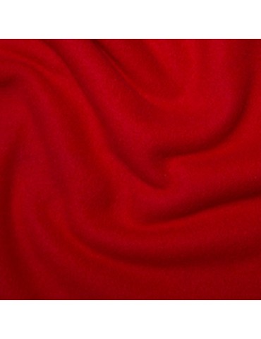 Red Premium Anti-Pill Polar Fleece Fabric