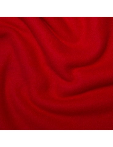 Red Polar Fleece Fabric