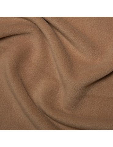 Tan Premium Anti-Pill Polar Fleece Fabric