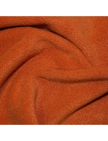 Terracotta Premium Anti-Pill Polar Fleece Fabric