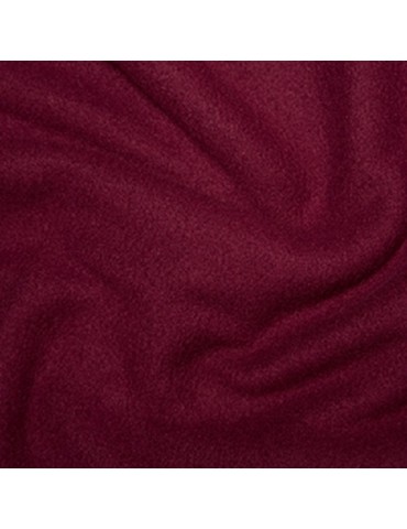 Wine Premium Anti-Pill Polar Fleece Fabric