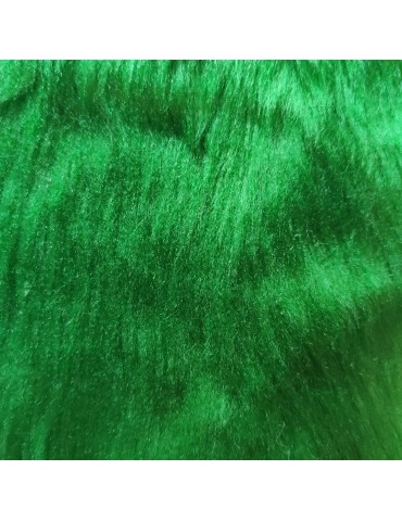 Premium Short Pile Faux Fur Fabric