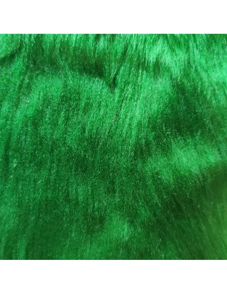 Premium Short Pile Faux Fur Fabric