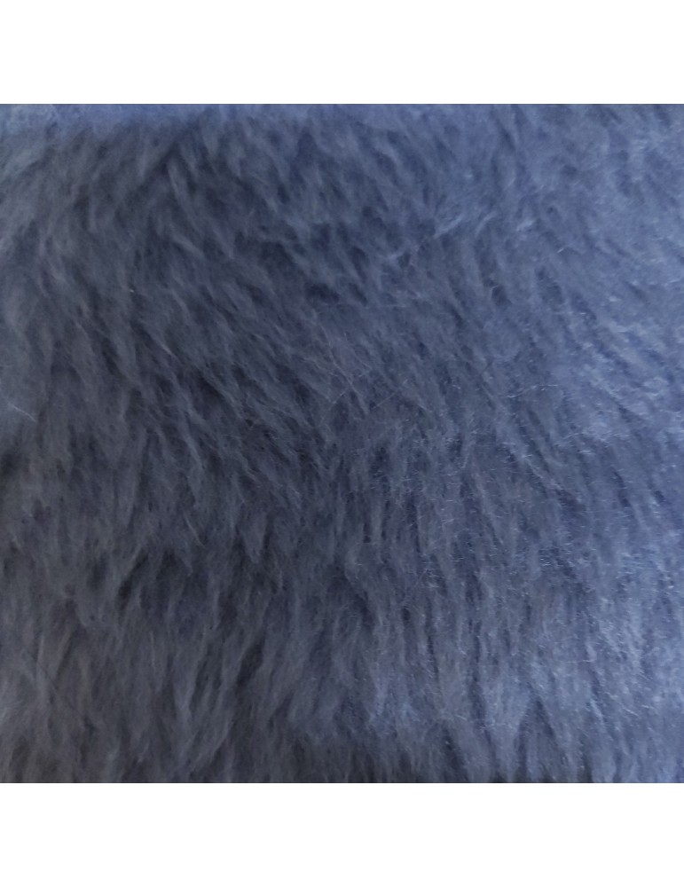 Premium Short Pile Faux Fur Fabric