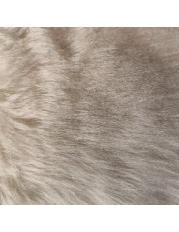 Premium Short Pile Faux Fur Fabric