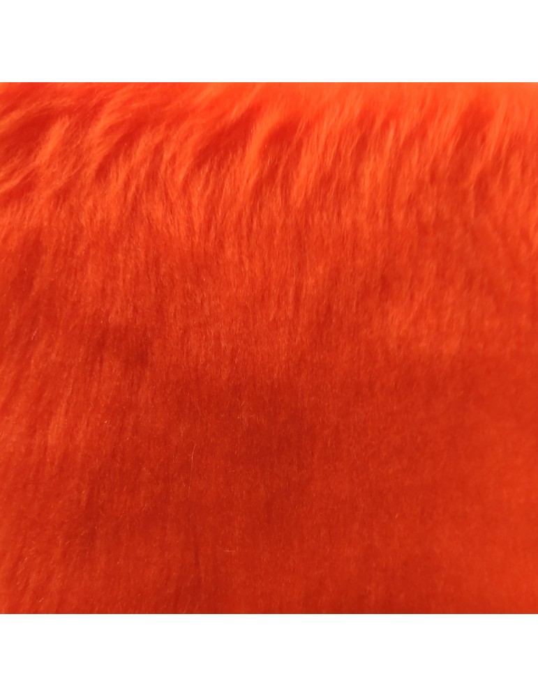 Premium Short Pile Faux Fur Fabric