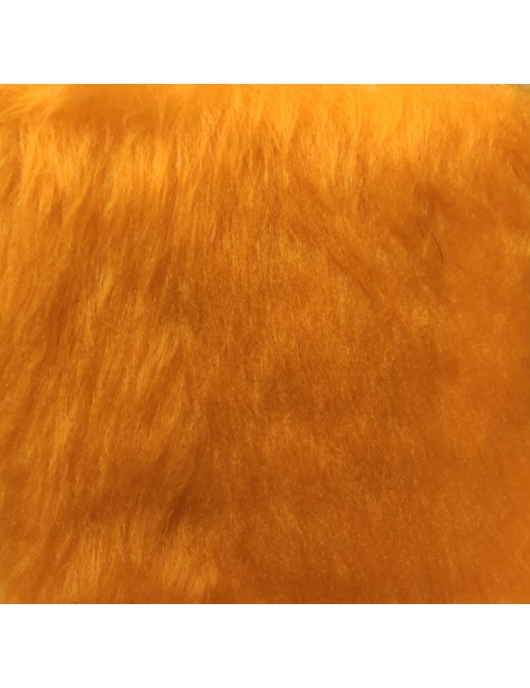 Premium Short Pile Faux Fur Fabric