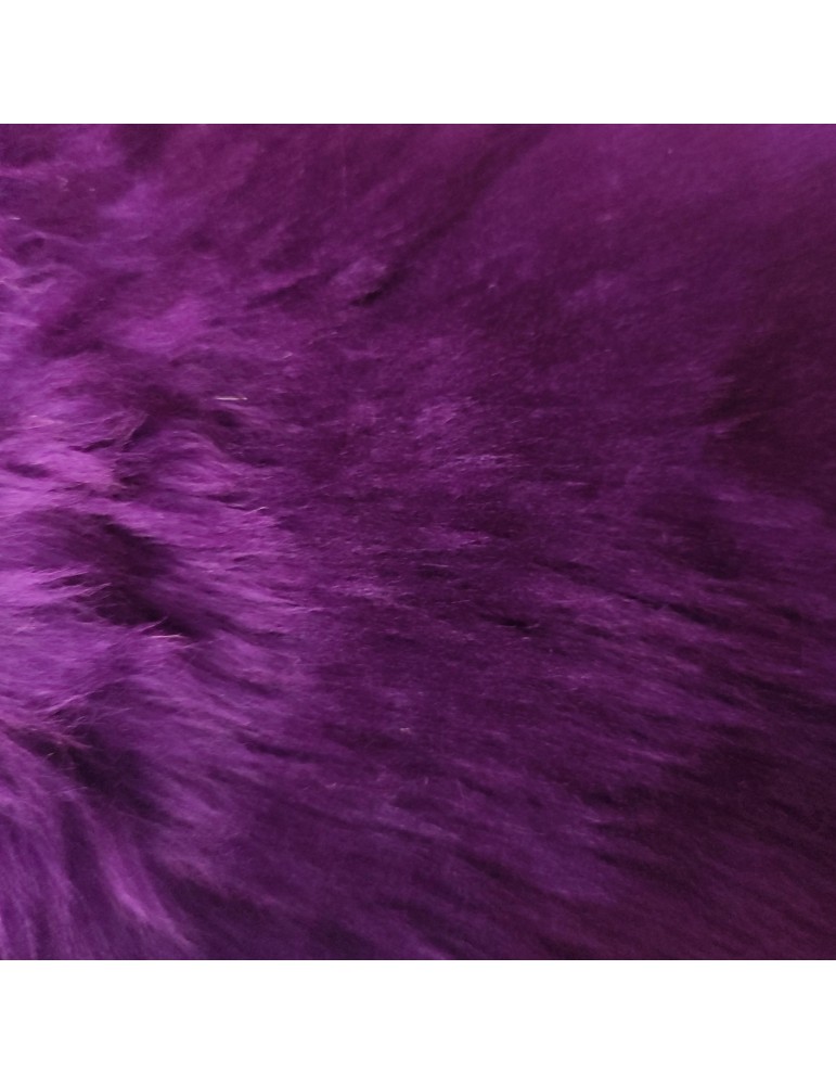 Premium Short Pile Faux Fur Fabric