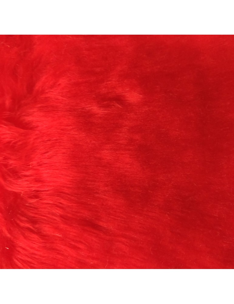 Premium Short Pile Faux Fur Fabric