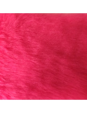 Premium Short Pile Faux Fur Fabric