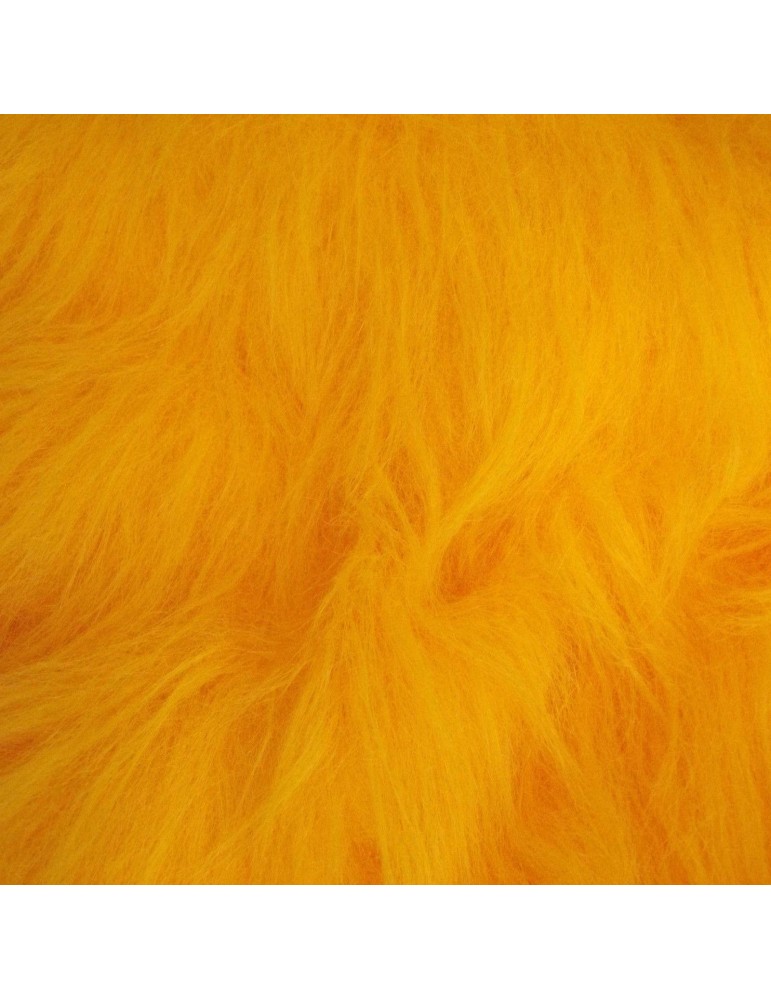 Luxury Long Haired Faux Fur Fabric