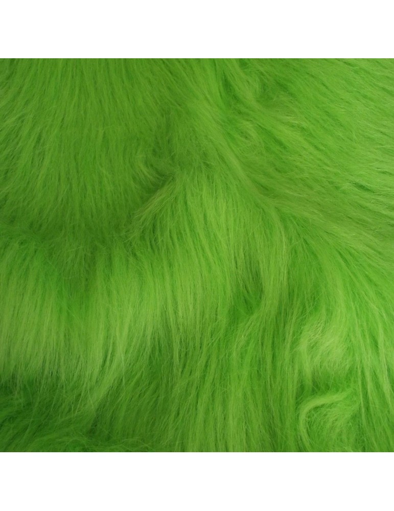 Luxury Long Haired Faux Fur Fabric