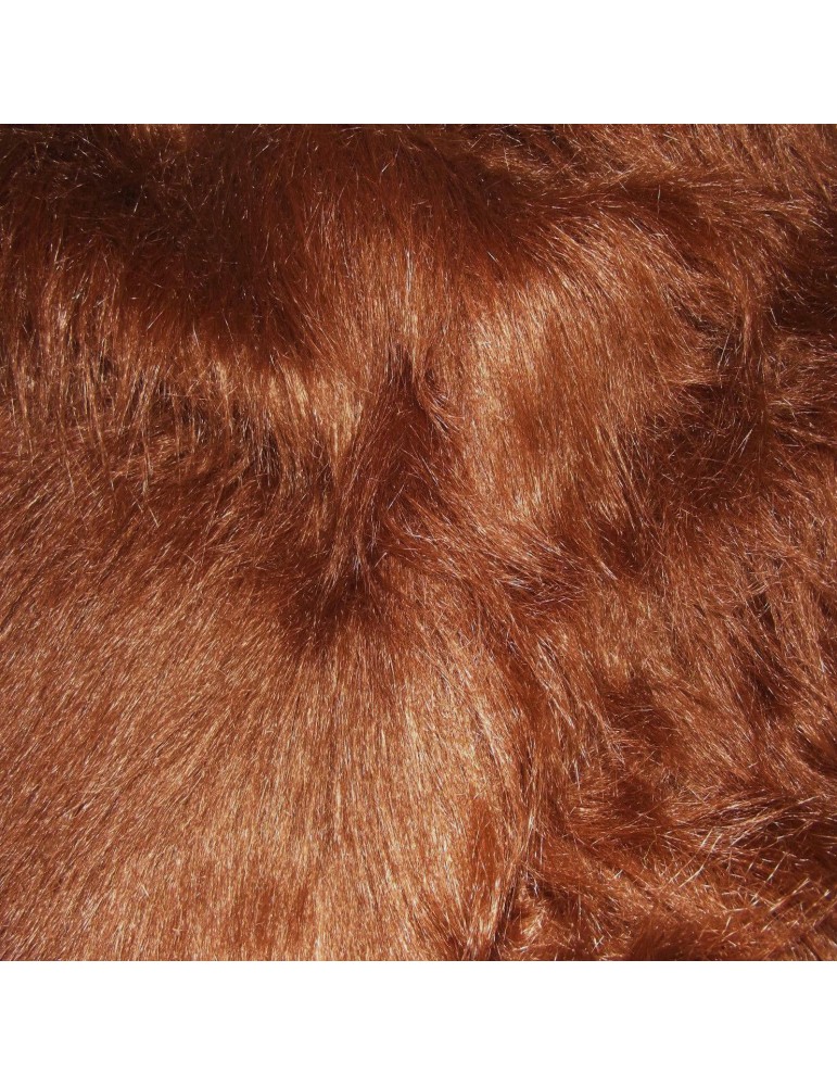 Luxury Long Haired Faux Fur Fabric