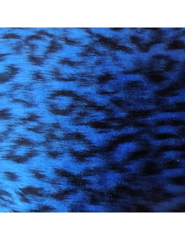 Jacquard Fur Fabric R2 Quality