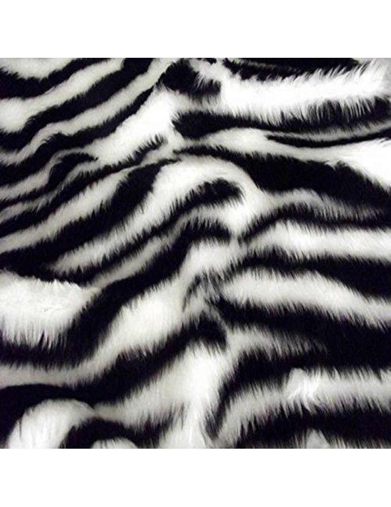 Jacquard Fur Fabric R2 Quality