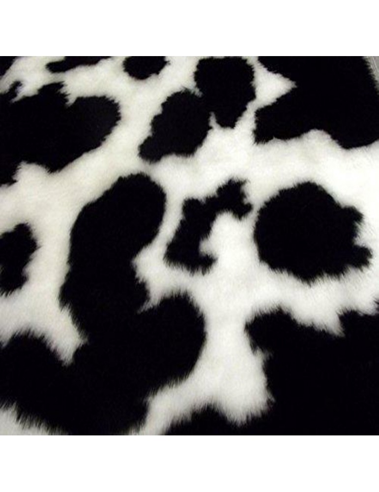 Jacquard Fur Fabric R2 Quality