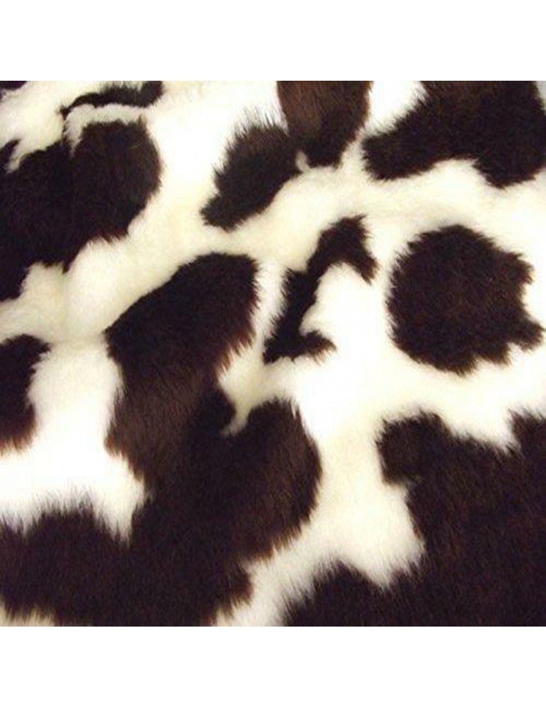 Jacquard Fur Fabric R2 Quality