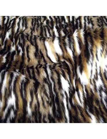 Jacquard Fur Fabric R2 Quality