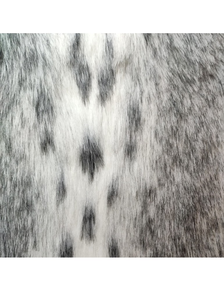 Luxury Faux Fur Fabric