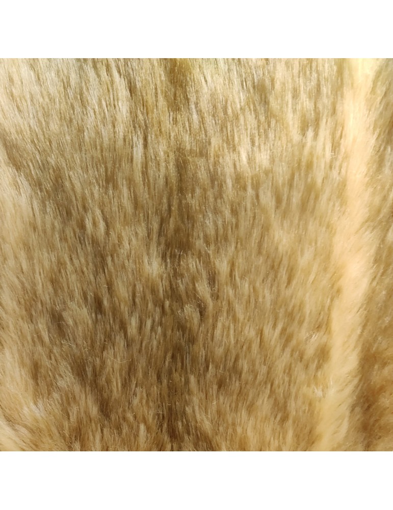 Luxury Faux Fur Fabric