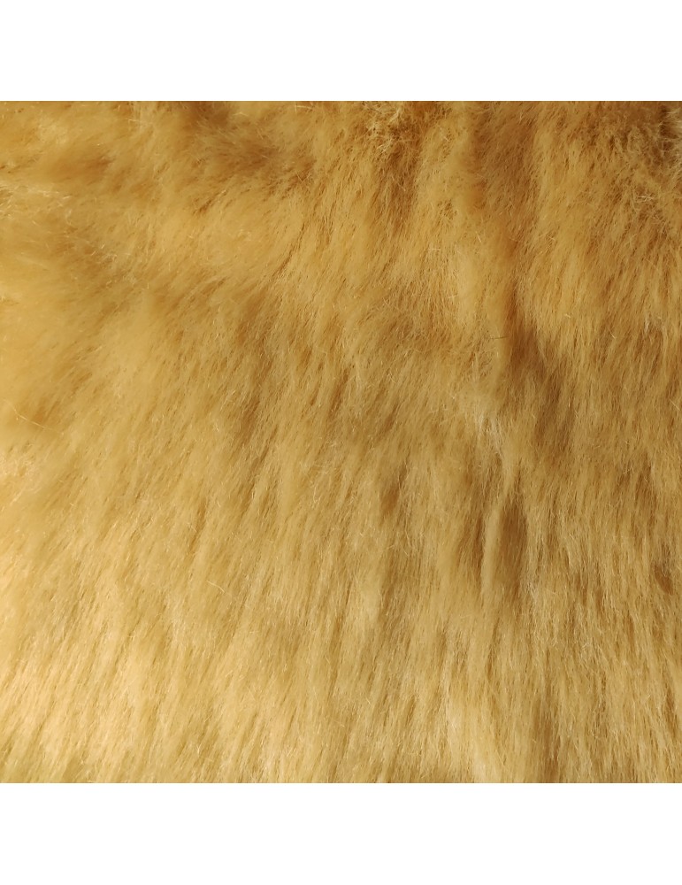 Luxury Faux Fur Fabric