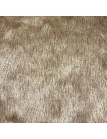 Standard Short Pile Faux Fur