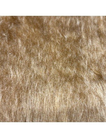 Premium Short Pile Faux Fur Fabric