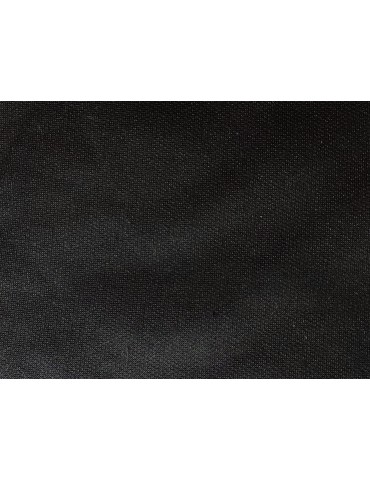 Black High Quality Super Luxury Faux Fur Fabric