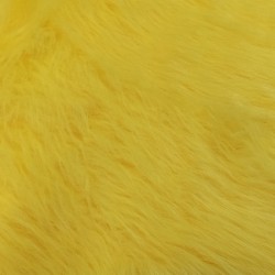 Flavine Luxury Long Haired Faux Fur Fabric