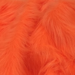 Tango Luxury Long Haired Faux Fur Fabric