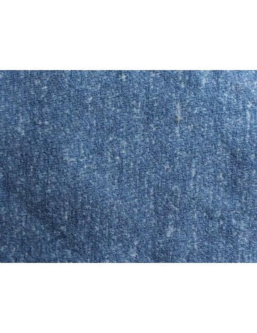 Cobalt Blue Super Luxury Faux Fur Fabric