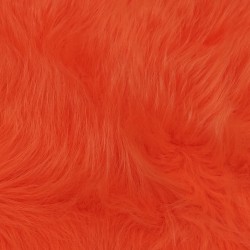Tango Luxury Long Haired Faux Fur Fabric
