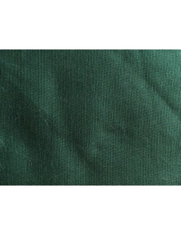 Bottle Green Super Luxury Faux Fur Fabric