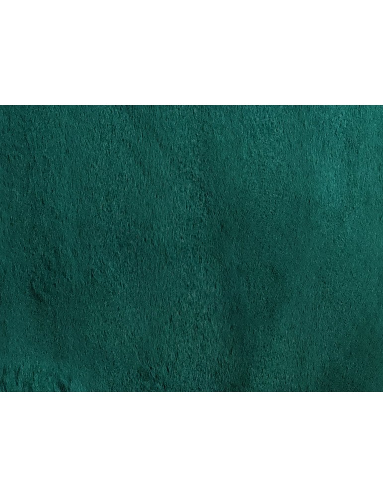 Alpine Green Super Luxury Faux Fur Fabric