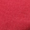 Red Luxury Long Haired Faux Fur Fabric