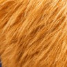 Chestnut Luxury Long Haired Faux Fur Fabric