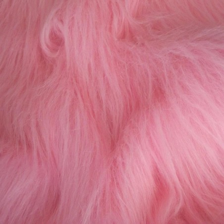 Blossom Luxury Long Haired Faux Fur Fabric