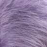 Lilac Luxury Long Haired Faux Fur Fabric