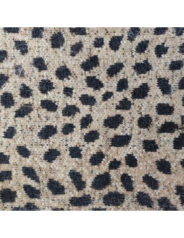 Cheetah Super Luxury Faux Fur Fabric