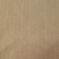 Oatmeal Standard Short Pile Faux Fur Fabric