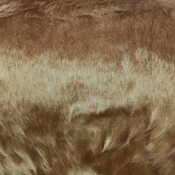 Antelope Standard Short Pile Faux Fur Fabric
