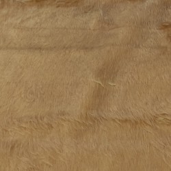 Honey Standard Short Pile Faux Fur Fabric