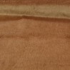 Chestnut Standard Short Pile Faux Fur Fabric