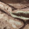 Malt Standard Short Pile Faux Fur Fabric