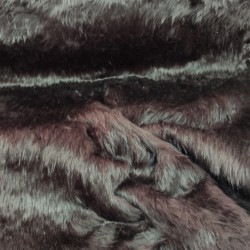Bruno Standard Short Pile Faux Fur Fabric