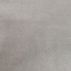 Silver Standard Short Pile Faux Fur Fabric