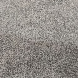 Dark Grey Standard Short Pile Faux Fur Fabric