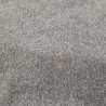 Dark Grey Standard Short Pile Faux Fur Fabric
