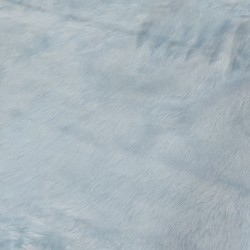 Baby Blue Standard Short Pile Faux Fur Fabric