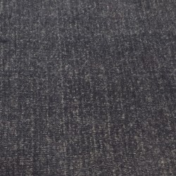 Navy Standard Short Pile Faux Fur Fabric